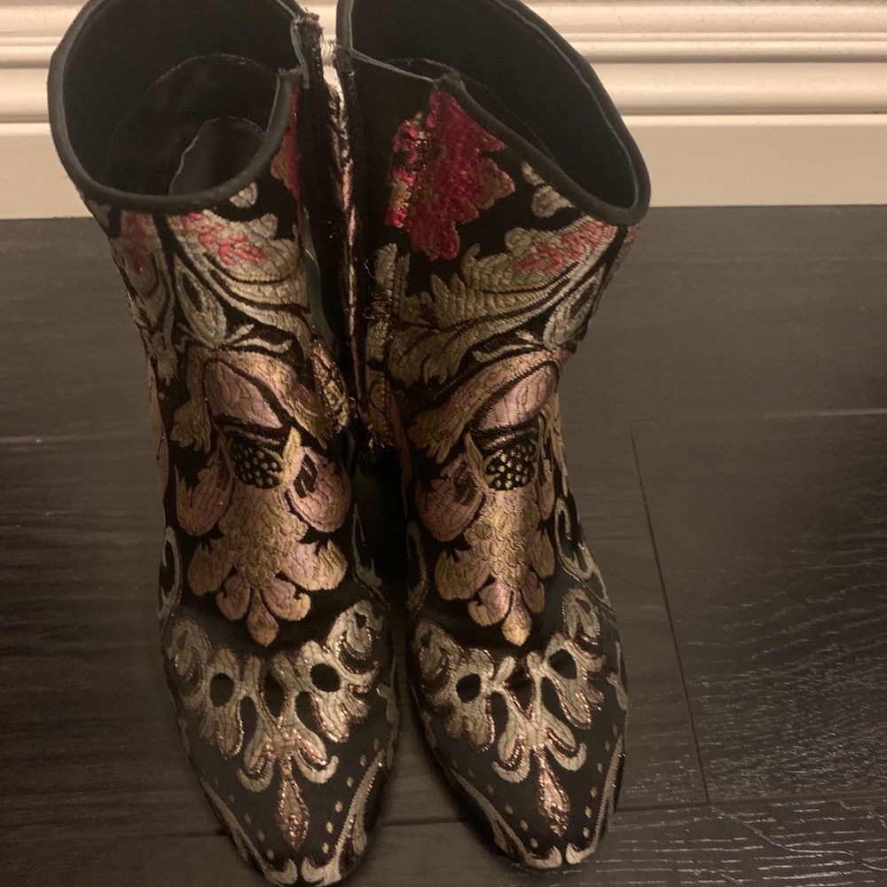 Sam Edelman Booties